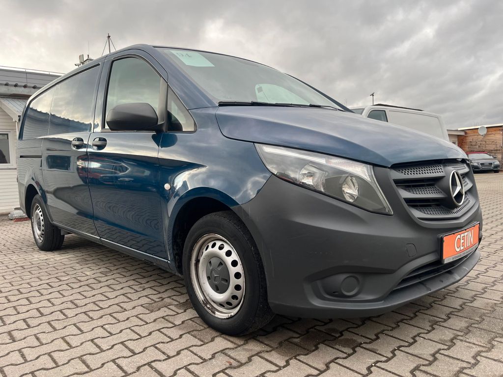 Bild des Angebotes Mercedes-Benz Vito Kasten 111  CDI FWD lang