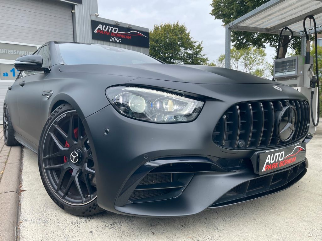 Bild des Angebotes Mercedes-Benz E 63 S AMG 4Matic+/BLACKBOOST/KAMERA/PERFO-SITZE