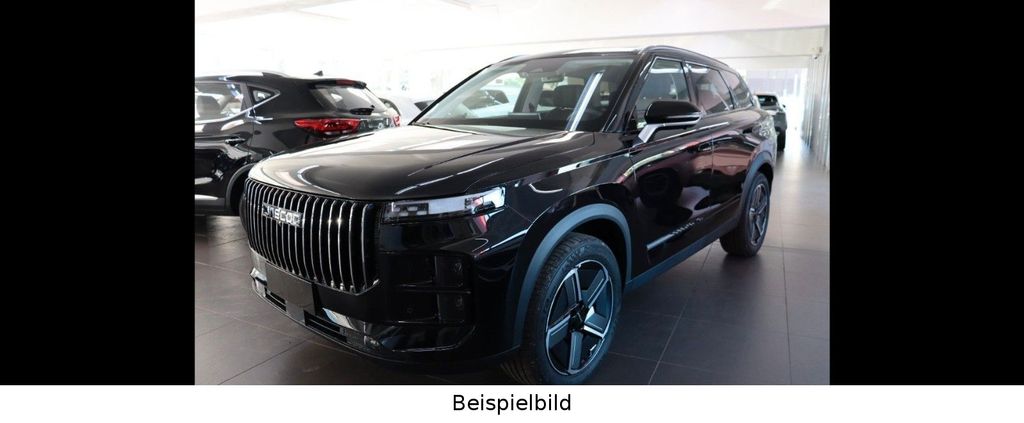 Bild des Angebotes JAECOO 7 Exclusive AWD 1.6 TGDI 7DCT Pano HUD E.Heck