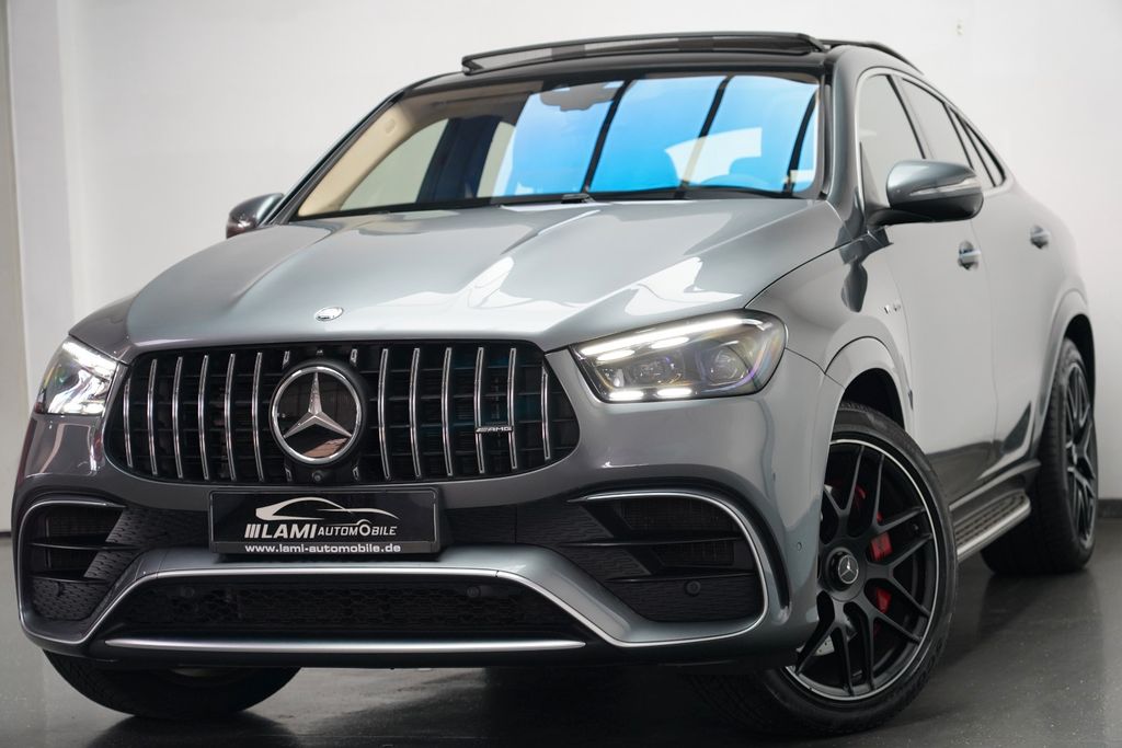 Bild des Angebotes Mercedes-Benz GLE 63 S Coupe AMG PANO PERFORMANCE ABGASANLAG