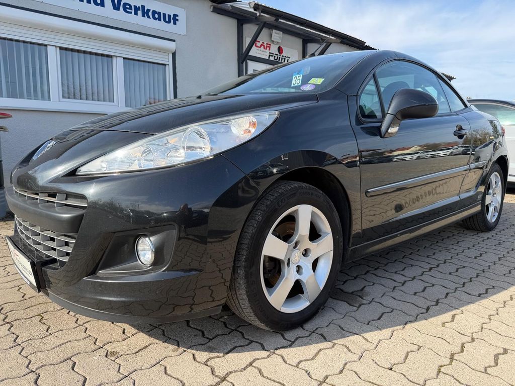 Bild des Angebotes Peugeot 207 Sportium