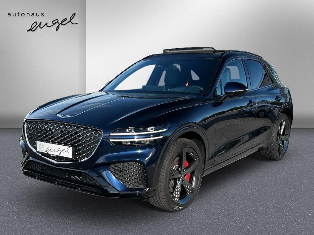 Bild des Angebotes Genesis GV70 2.2D Sport 4WD,PANO,360°,MASSAGE,SITZKLIMA,