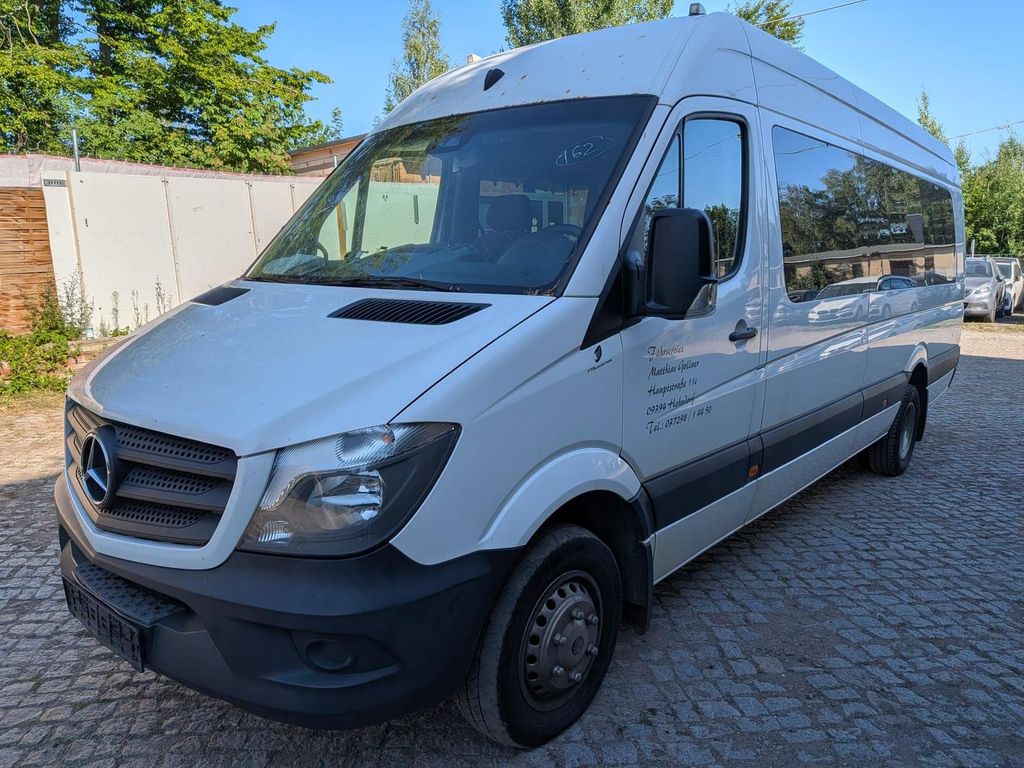 Mercedes-Benz Sprinter 2.1 CDI Reisebus Automatik 19+1 Sitzer