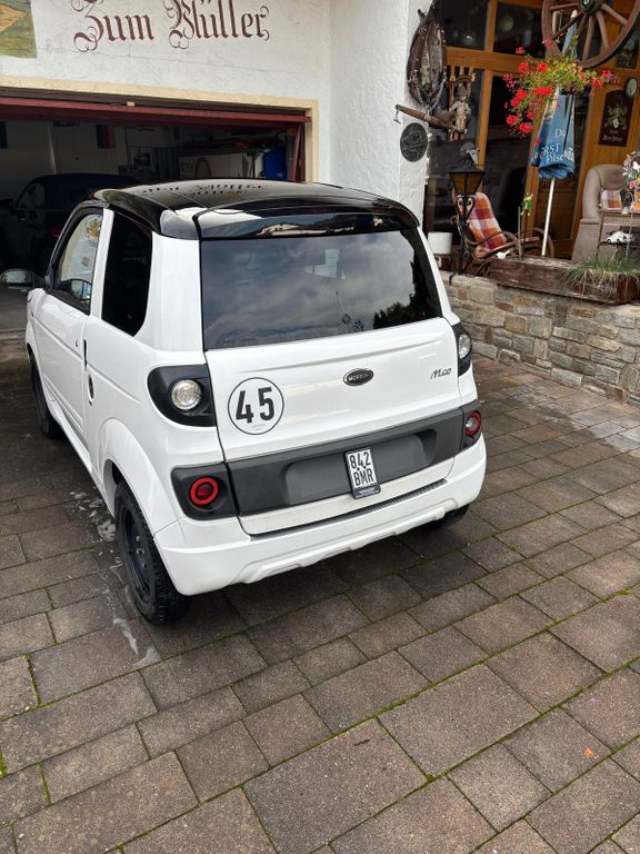 Bild des Angebotes Microcar M.Go