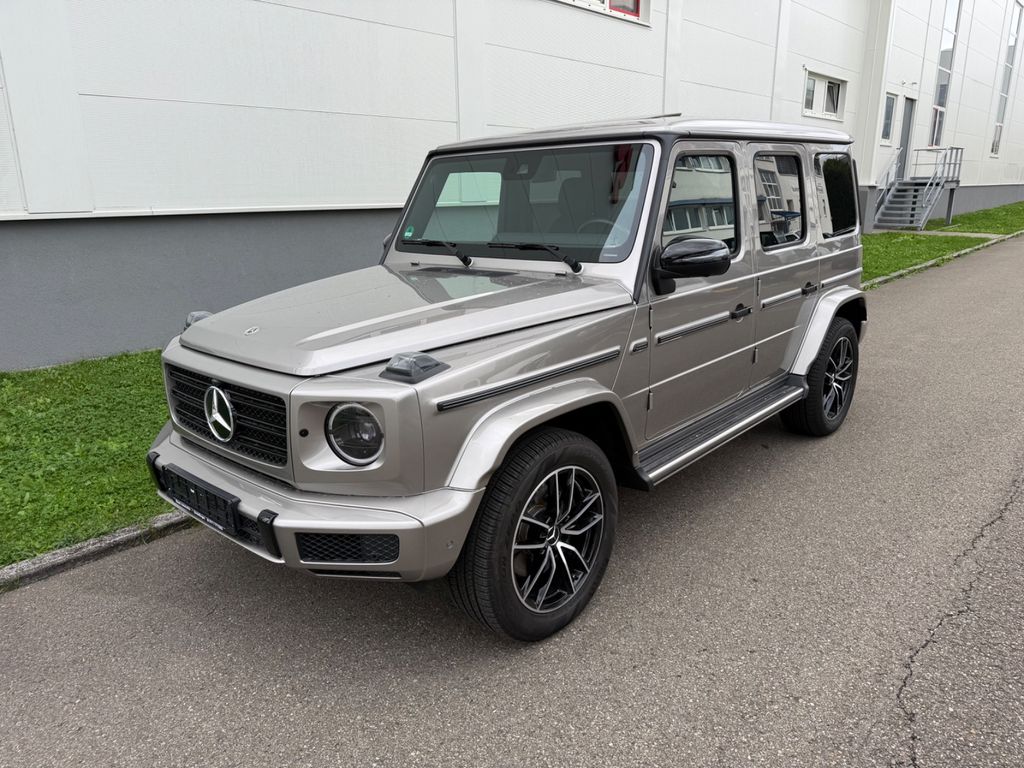 Bild des Angebotes Mercedes-Benz G 400 d*AMG-LINE*LED*NAV*KAM*DISTR*BURM*AHK*SHD*