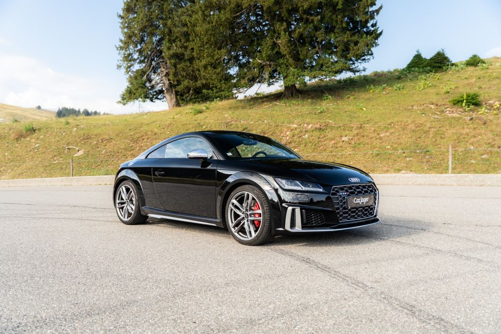 Bild des Angebotes Audi TT Coupe TTS quattro