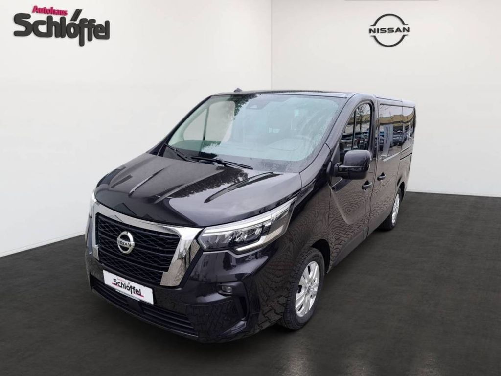 Bild des Angebotes Nissan Primastar Kombi L1H1/LED/NAVI/Kamera/PDC/Sitzhei