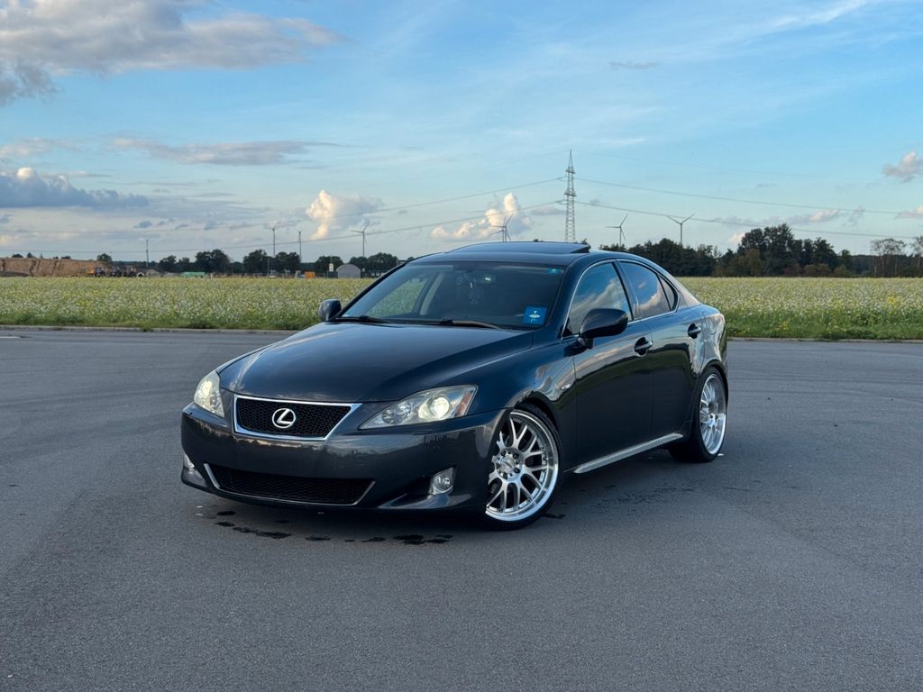 Bild des Angebotes Lexus IS 250 Sport Line MARKLEV+TÜV+MEMORY+XENON