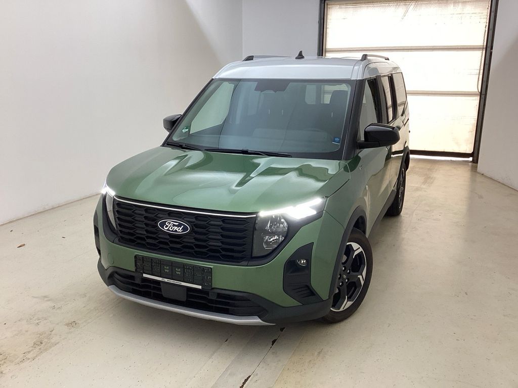 Bild des Angebotes Ford Tourneo Courier ACTIVE Automatik (mit AHK)