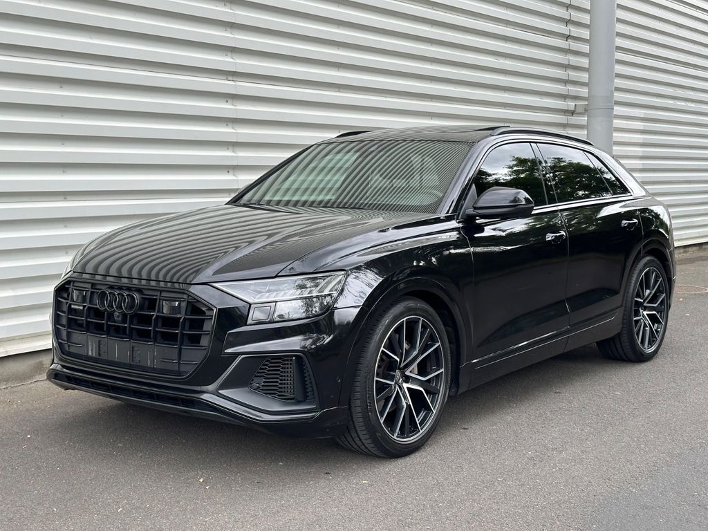Bild des Angebotes Audi Q8 55 TFSI quattro tiptronic S Line Voll