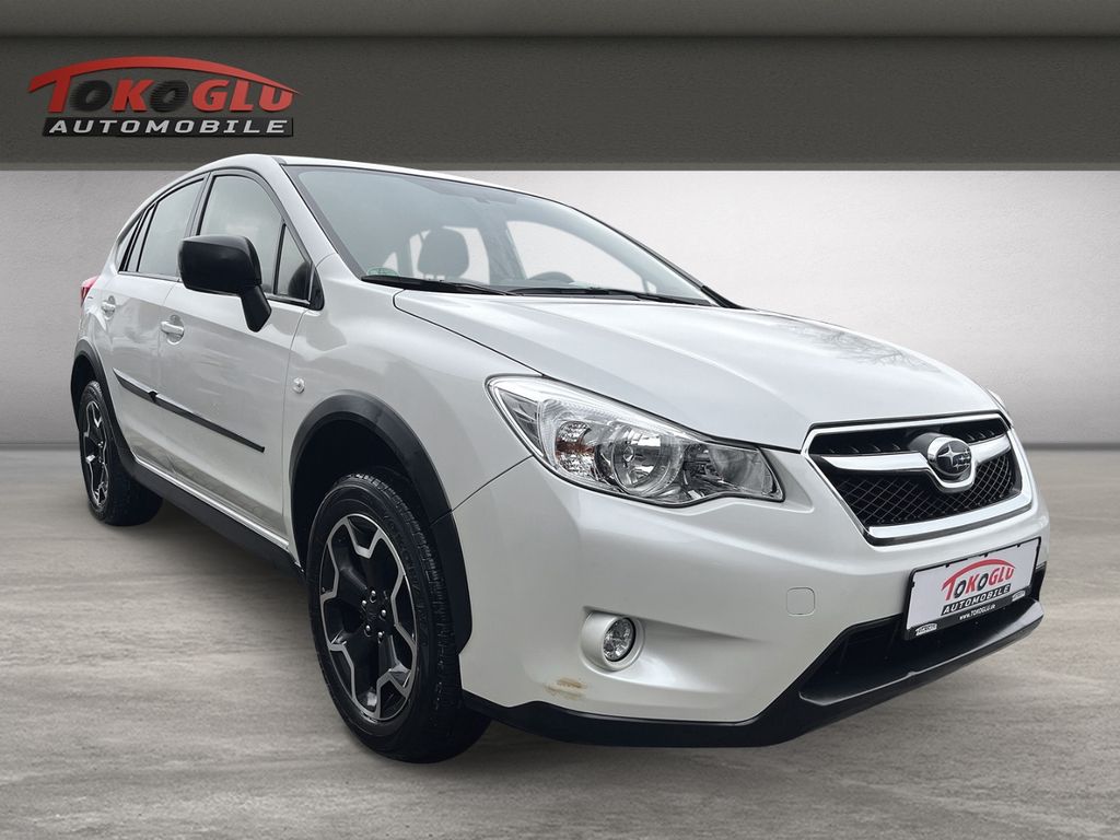 Bild des Angebotes Subaru XV Active Klimaautom SHZ Berganfahrass. 4X4 Wint
