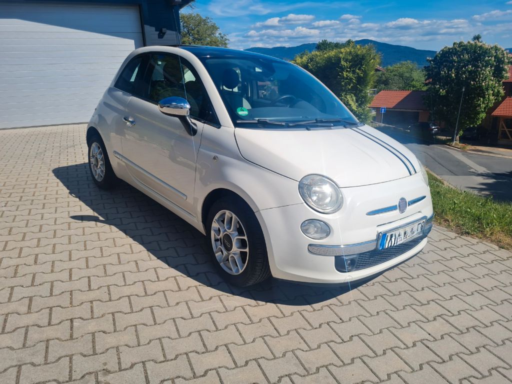 Bild des Angebotes Fiat 500C 1.2 8V Pop C Pop