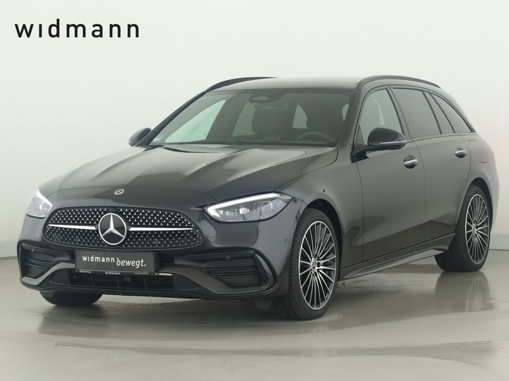 Bild des Angebotes Mercedes-Benz C 300 de T-Modell mit EQ Hybrid Technologie 360