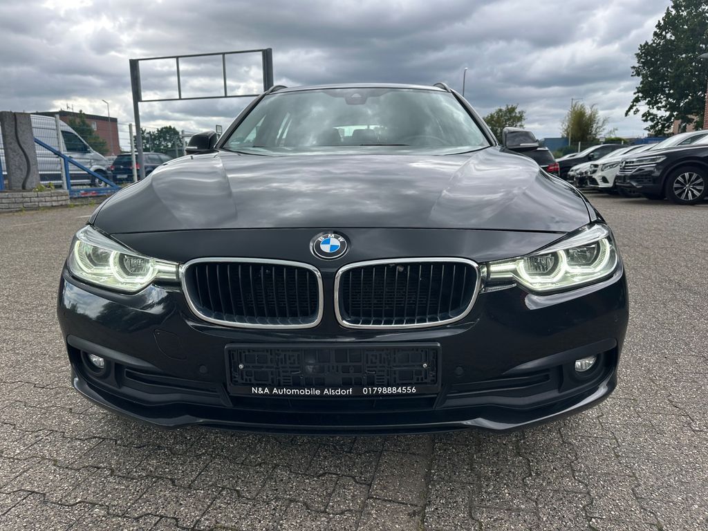 BMW 318 3 Touring 318 d Advantage