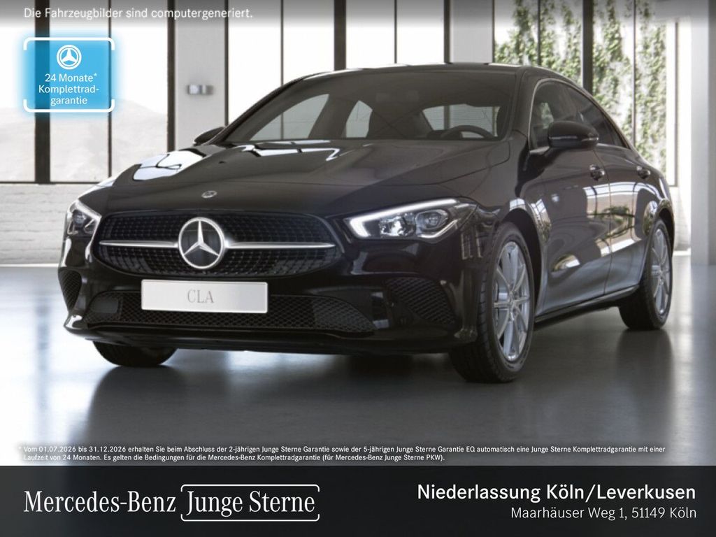 Bild des Angebotes Mercedes-Benz CLA 200 Coupé/MBUX Advanced/CarPlay/LED/SHZ