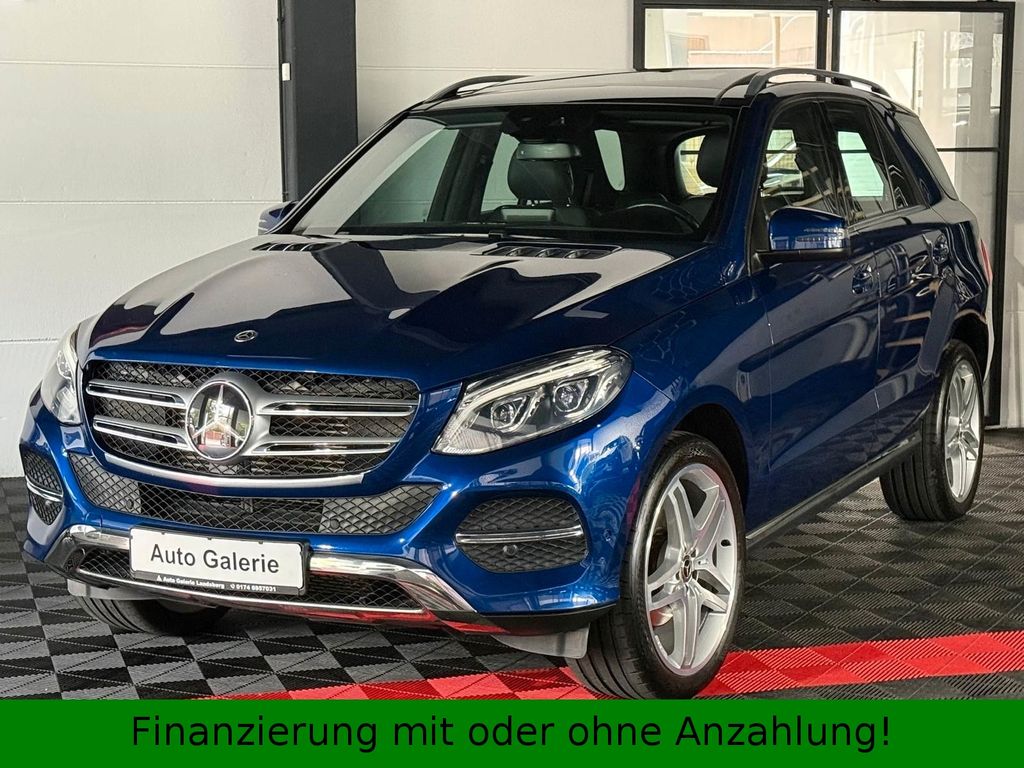 Bild des Angebotes Mercedes-Benz GLE 250d*4M.*9-G Tronic*LED*21 Zoll AMG*Pano*AHK