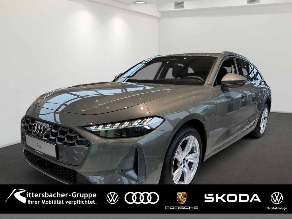 Bild des Angebotes Audi A5 Avant Ext. advanced MMI experience plus Ambie