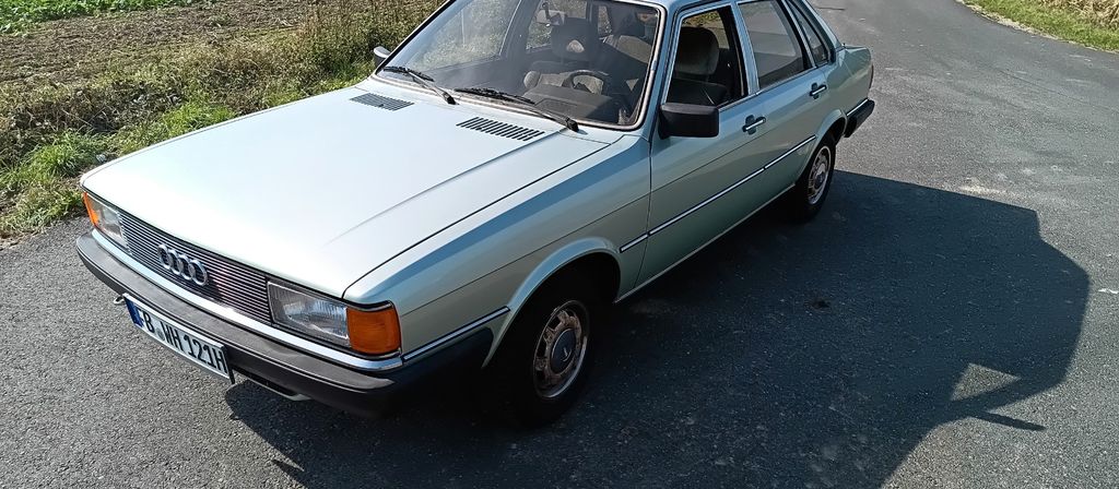 Bild des Angebotes Audi 80