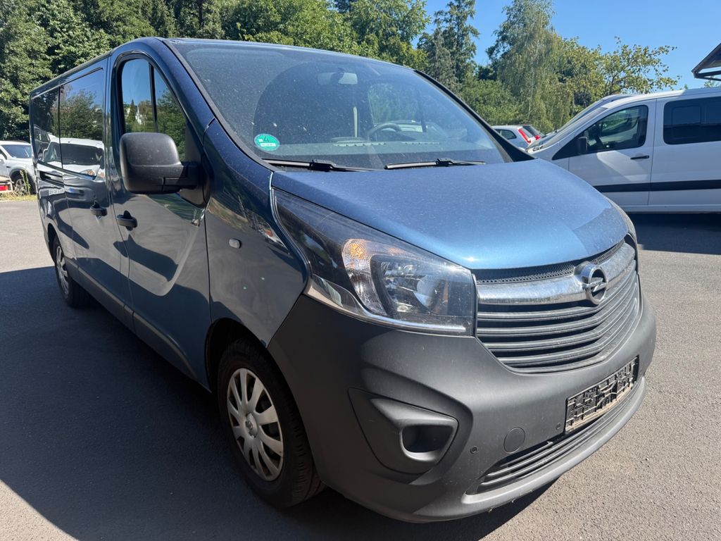 Bild des Angebotes Opel Vivaro B Kasten/Kombi Combi L2H1  2,9t