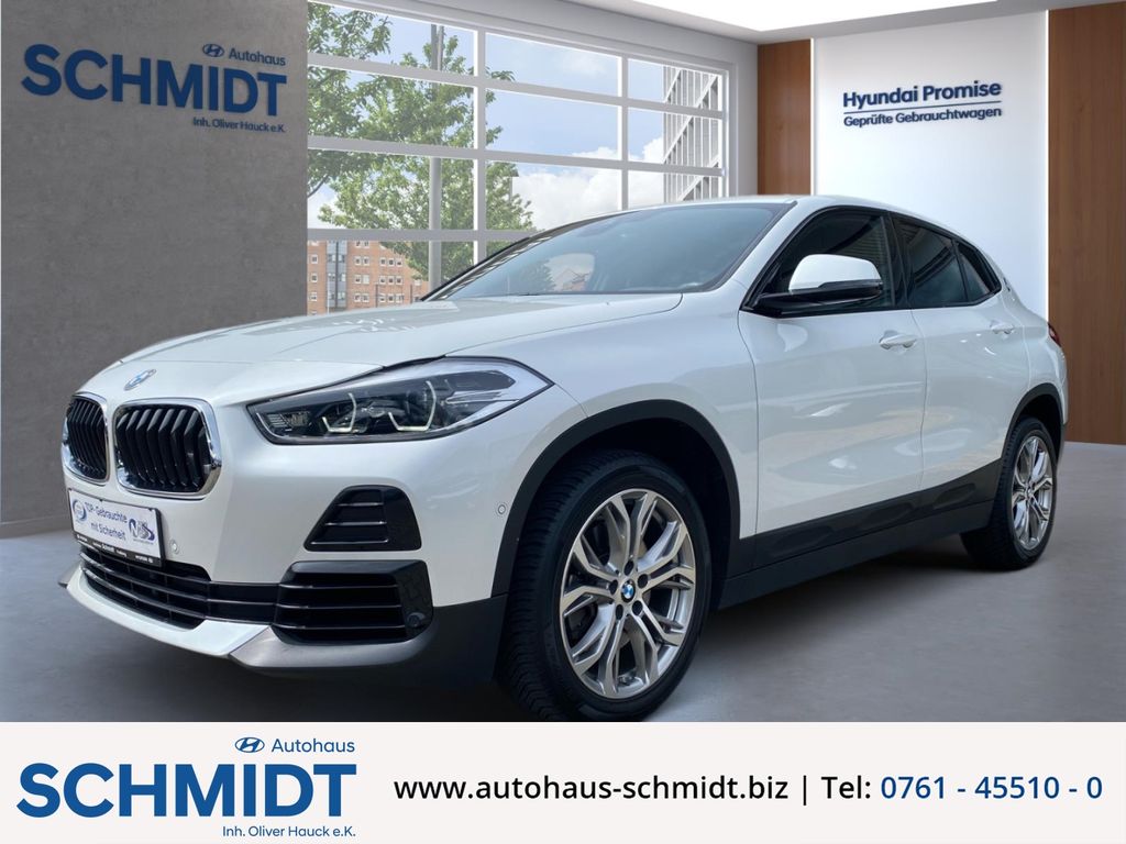 Bild des Angebotes BMW X2 sDrive 20i Advantage Plus AHK-abn. LED ACC El