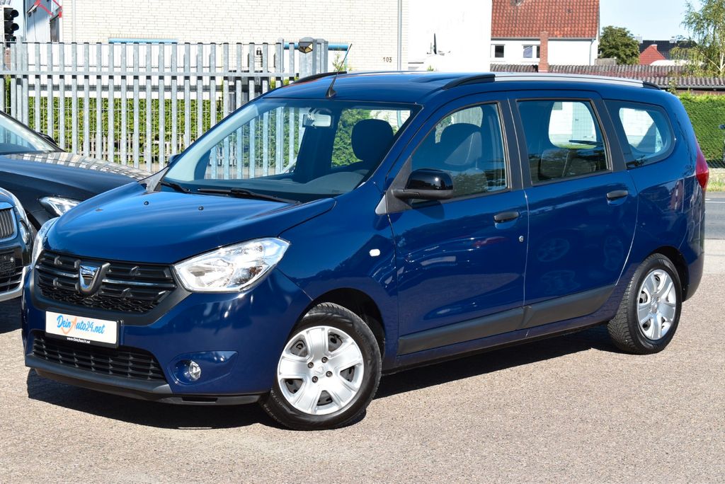 Bild des Angebotes Dacia Lodgy Comfort 2.HD| NAVI| AHK| KAMERA| KLIMA|TÜV