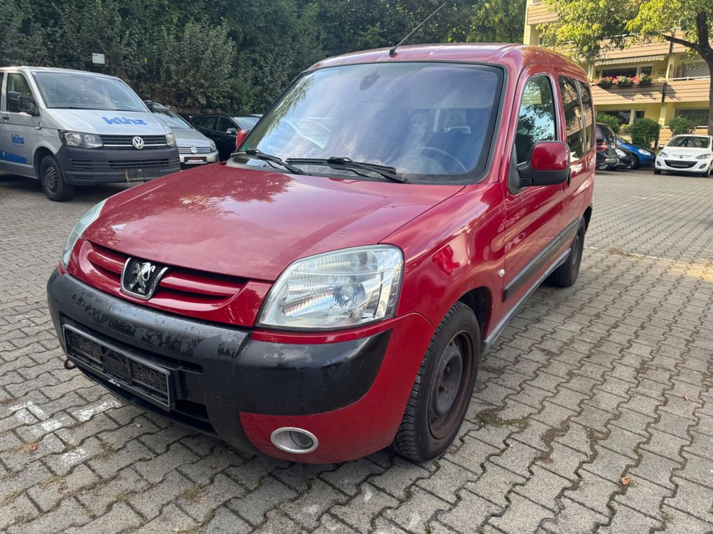 Bild des Angebotes Peugeot Partner 1,6 Tendance Kombi TÜVbis 2028 TIPTOP