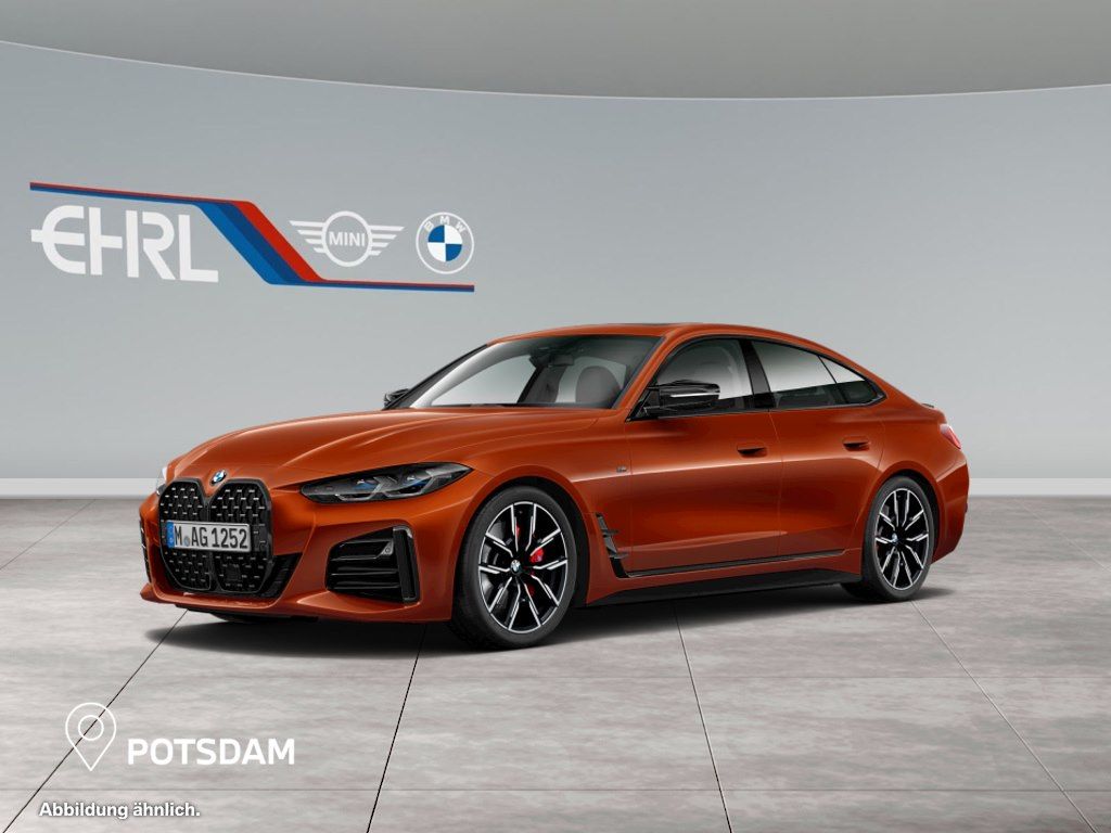 Bild des Angebotes BMW M440i M Sportpaket Pro | Laser 360° HEAD-UP RFK