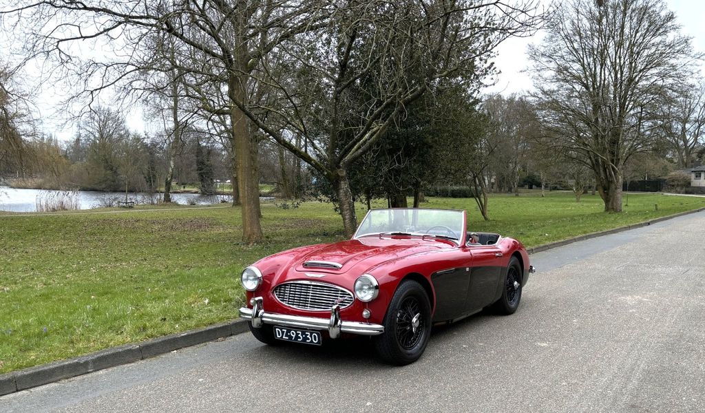 Bild des Angebotes Austin Healey Andere 100/6 3000 OD Hammer Preis!