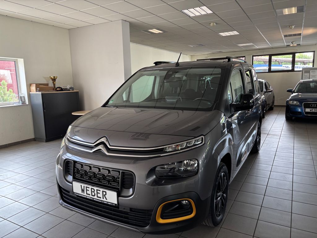 Bild des Angebotes Citroën Berlingo Rip Curl M Tüv Neu