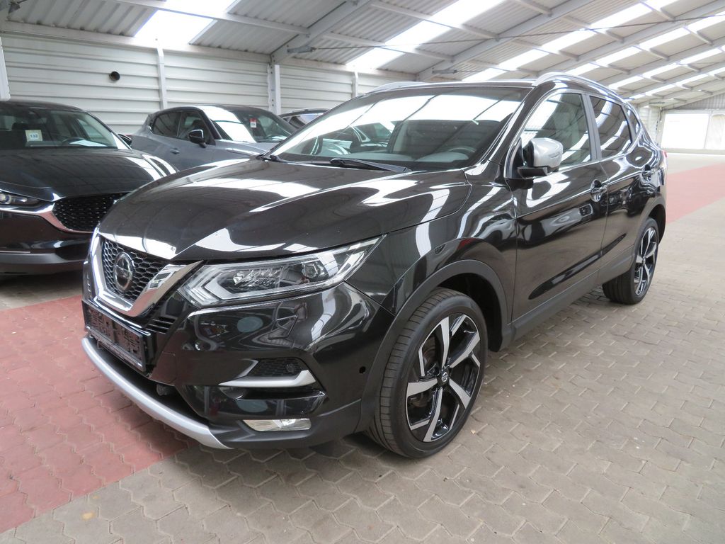 Bild des Angebotes Nissan Qashqai N-Motion,1.Hand,V-LED,19'' Räder
