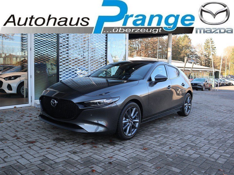 Bild des Angebotes Mazda 3 M-Hybrid G-140 Centre-Line DESI *Aktion* NAVI