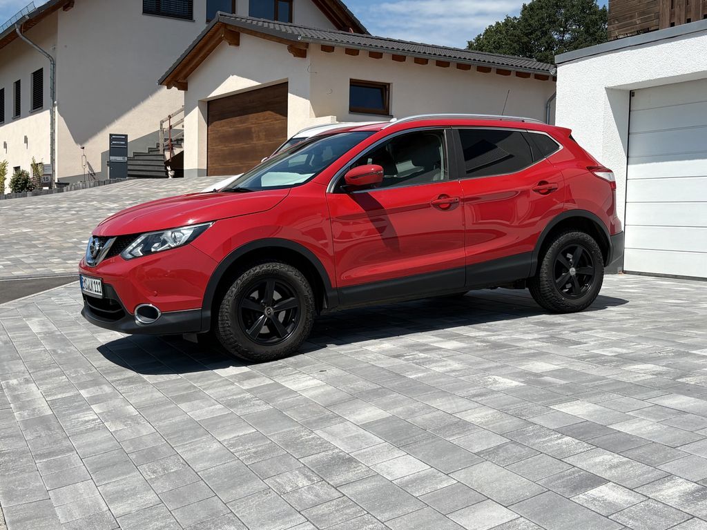 Bild des Angebotes Nissan Qashqai 1.6 dCi DPF ALL-MODE 4x4 Tekna Tekna