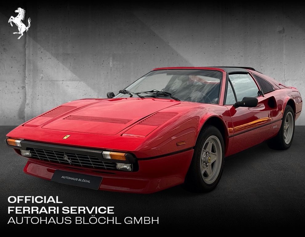 Ferrari 308 GTSi QV*Perfekter Zustand*Historie*Erstlack