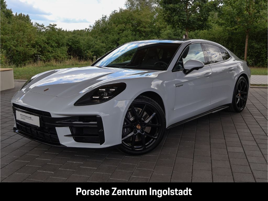 Bild des Angebotes Porsche Panamera 4 E-Hybrid Panorama SportDesignPaket 4+