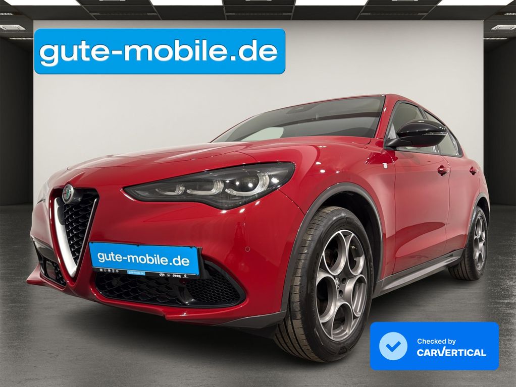 Bild des Angebotes Alfa Romeo Stelvio 2.2 Ti Q4 | MATRIX | KAMERA | SHZ | 19"