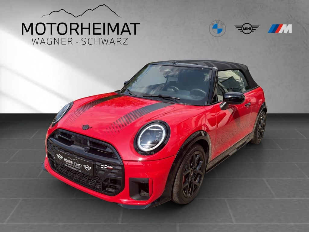 Bild des Angebotes MINI John Cooper Works Cabrio JCW Trim XL HiFi eSitze