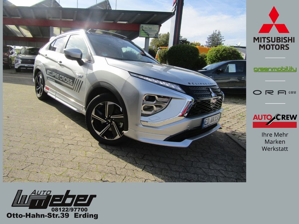 Bild des Angebotes Mitsubishi Eclipse Cross PHEV Top 2.4 LED AHK Tiefer Spoile
