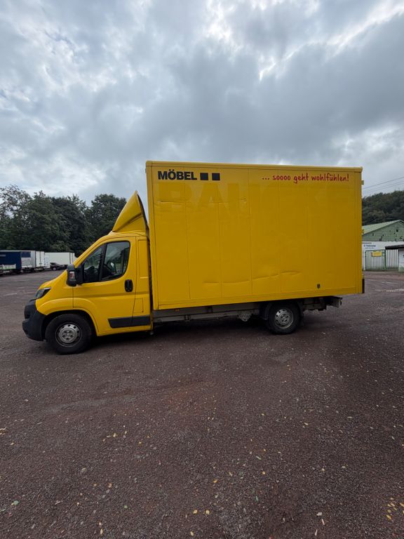 Bild des Angebotes Peugeot Boxer Boxer zu verkaufen