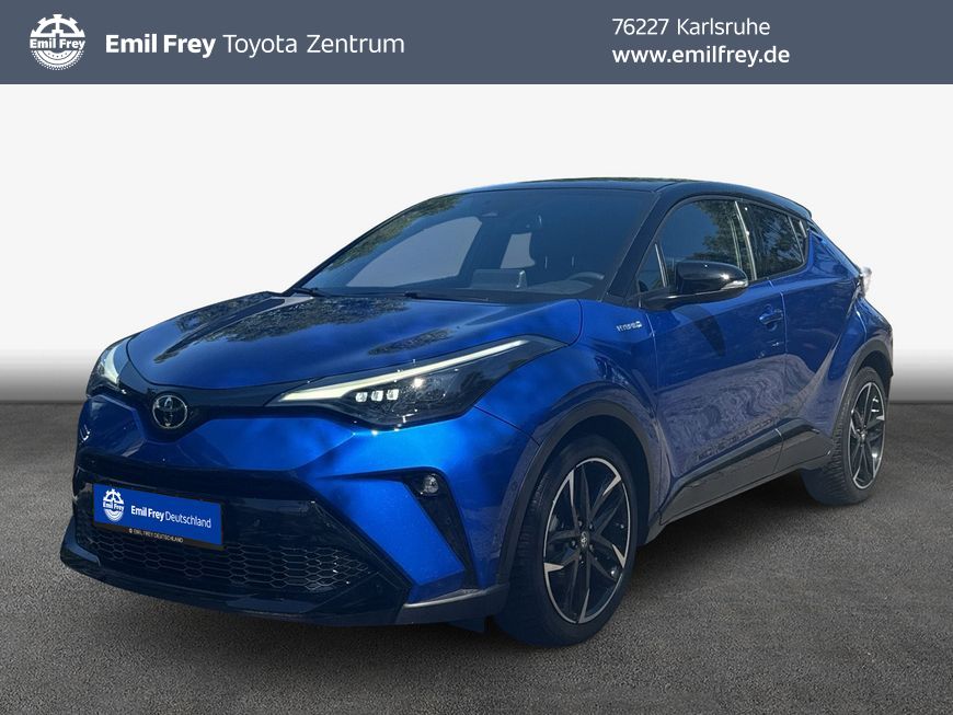 Bild des Angebotes Toyota C-HR 2.0 Hybrid GR Sport Comfort-Paket, Allwette
