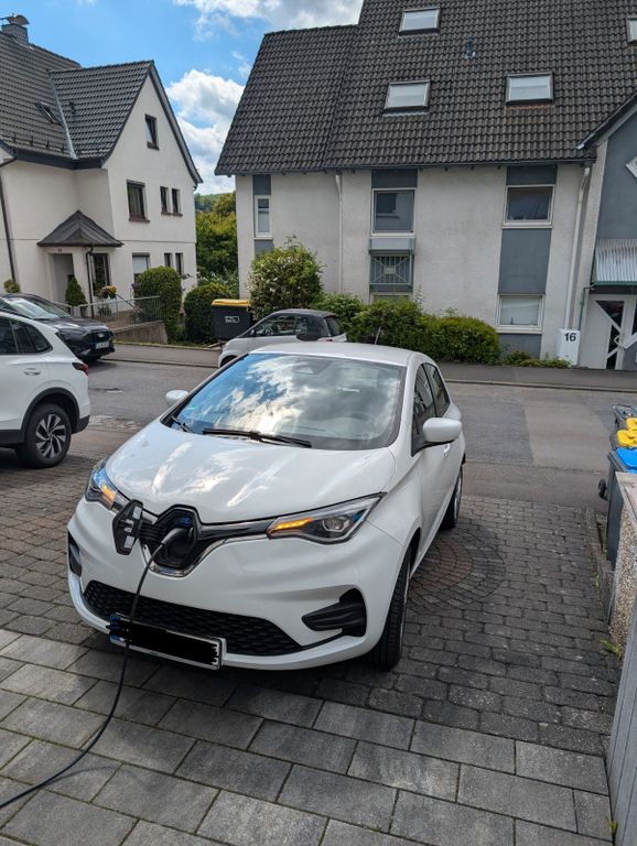 Renault ZOE Experience R110/Z.E. 50 Batteriemiete CCS