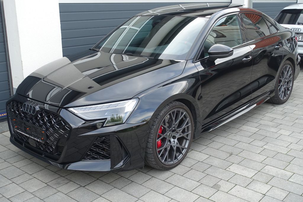 Bild des Angebotes Audi RS3 Limousine RS-Schalensitze HUD Panorama Sonos