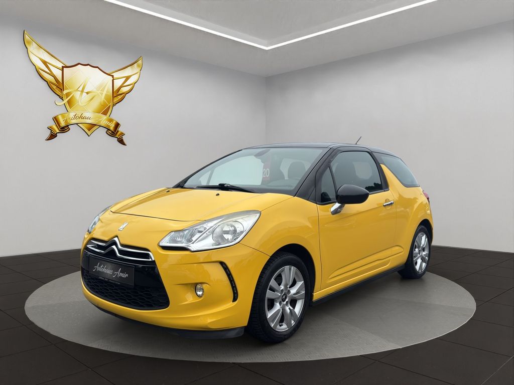 Bild des Angebotes Citroën DS3 1.4 VTi 95 Chic