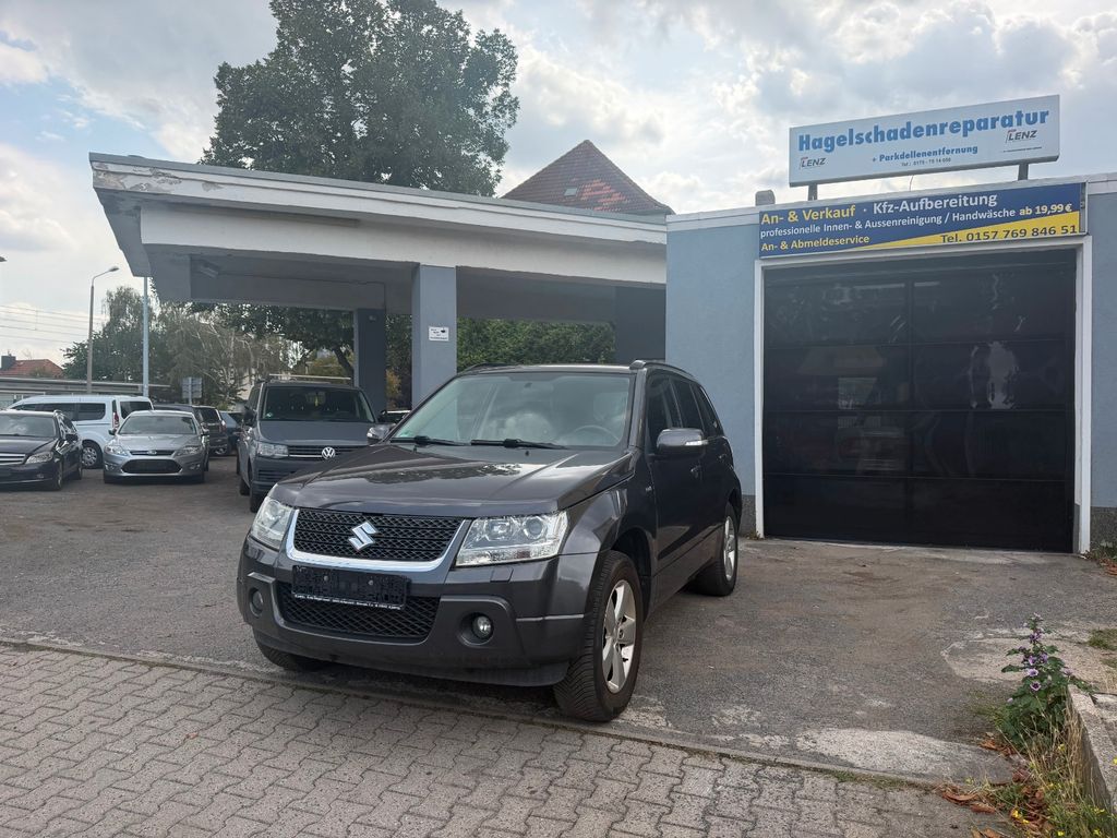Bild des Angebotes Suzuki Grand Vitara 1.9 DDIS X 30*Euro5*Allrad*Klima*