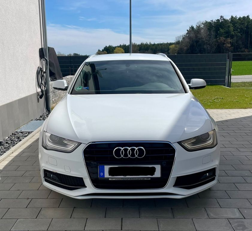 Bild des Angebotes Audi A4 Avant S line | 100% Audi-Scheckheft! | 170 PS