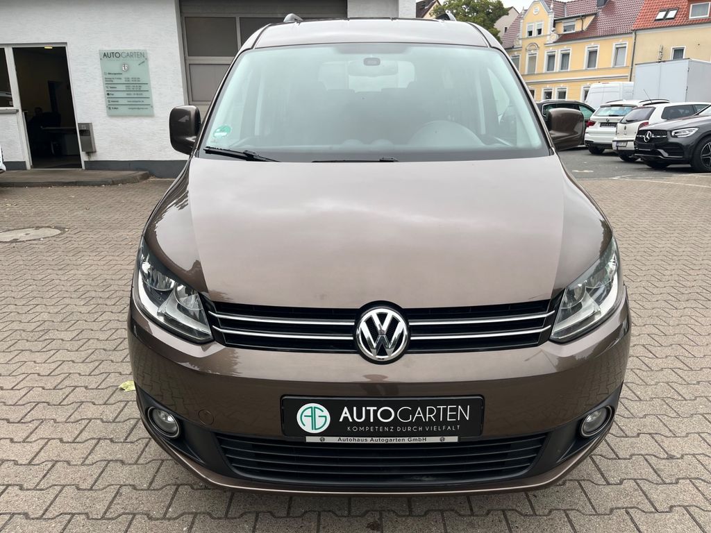 Bild des Angebotes Volkswagen Caddy Maxi/Kombi Maxi Comfortline/7Sitze