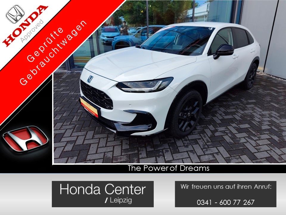 Bild des Angebotes Honda ZR-V 2,0 e:HEV Sport Navi/LED/Kamera