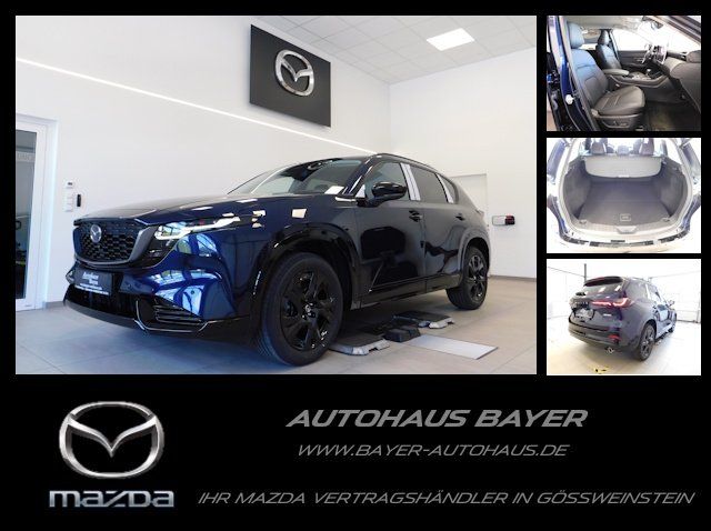 Bild des Angebotes Mazda CX-5 2.5L e-SKY G 141ps Homura /Leder/6-Ja.Garan