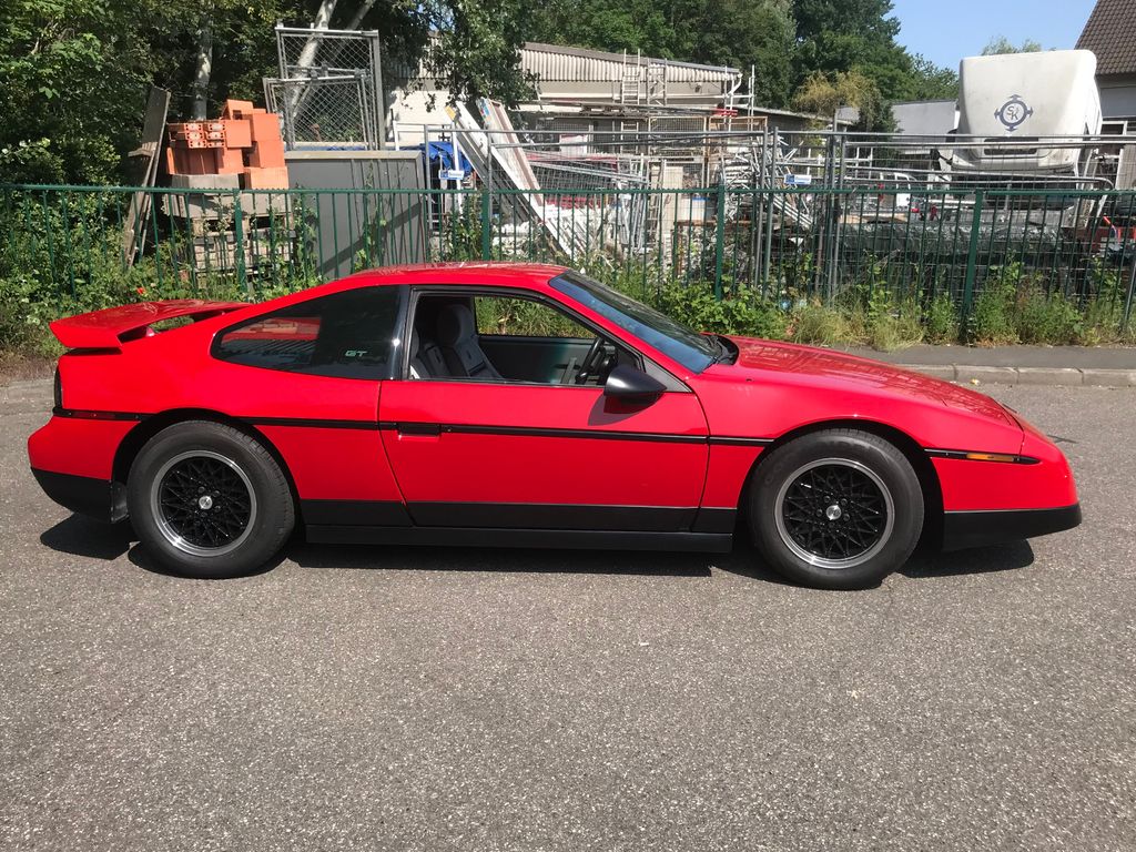 Bild des Angebotes Pontiac Fiero