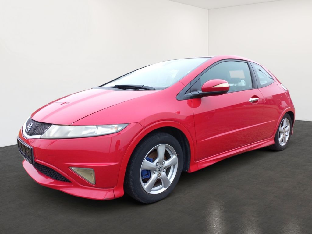 Bild des Angebotes Honda Civic Lim. 3-trg. 1.4 Type S *ALU*KA*PDC*SHZ*WKR