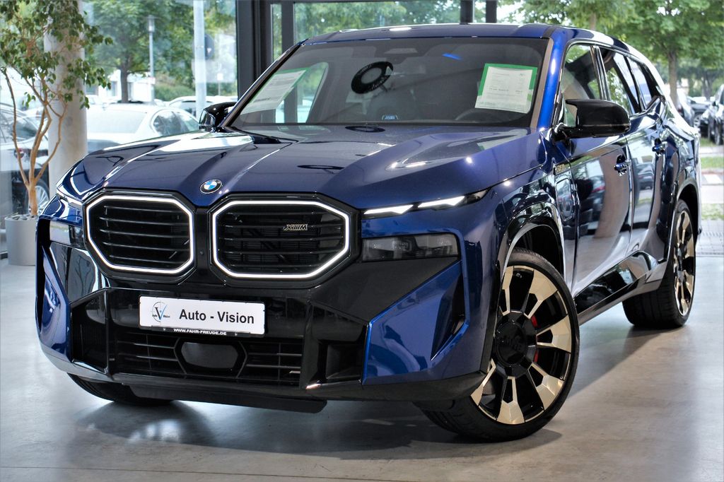 Bild des Angebotes BMW XM Individual DeepLagoon*B&WSound*Massage*360°